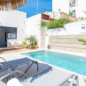  Semesterbostad Casa En Son Espanyolet