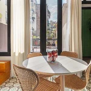 Weflating Sant Antoni Market Appartement Barcelona