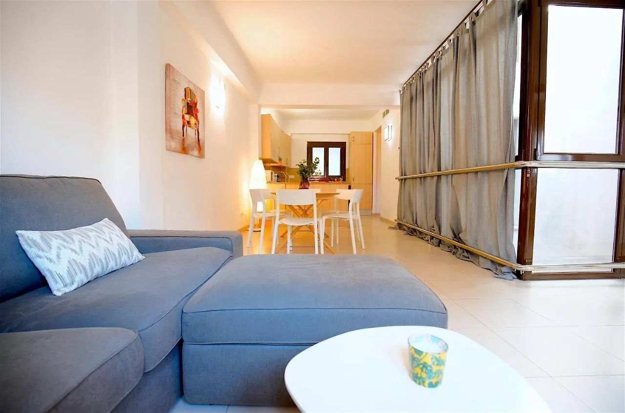 Appartamento La Lonja Homes - Turismo De Interior Palma di Maiorca