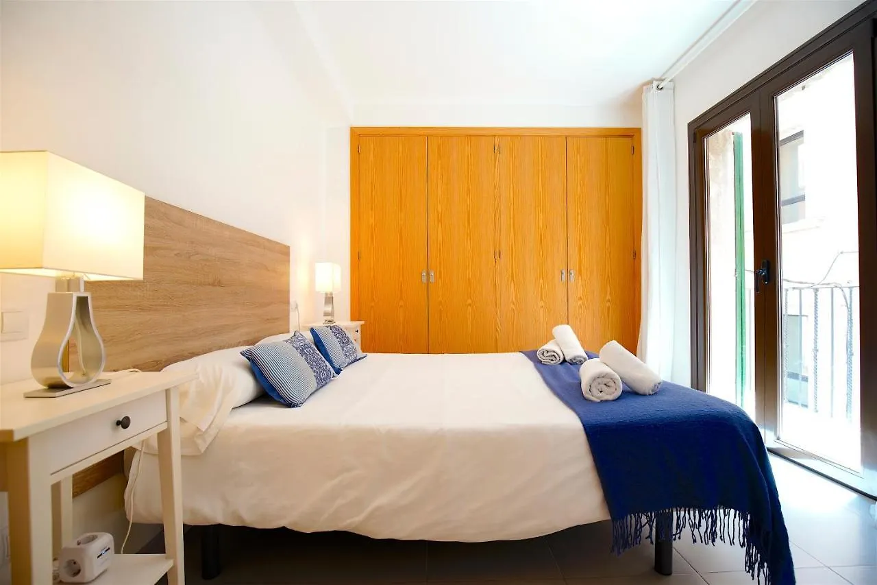 Appartamento La Lonja Homes - Turismo De Interior Palma di Maiorca Spagna
