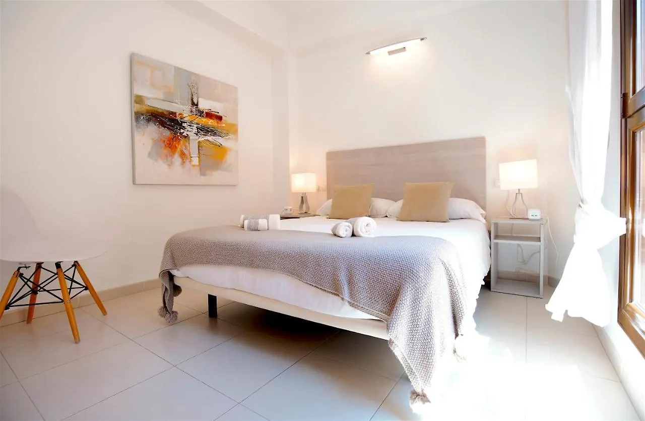 La Lonja Homes - Turismo De Interior Palma de Mallorca Apartment
