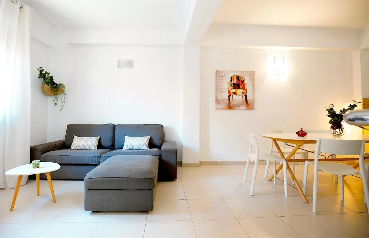 Appartamento La Lonja Homes - Turismo De Interior Palma di Maiorca