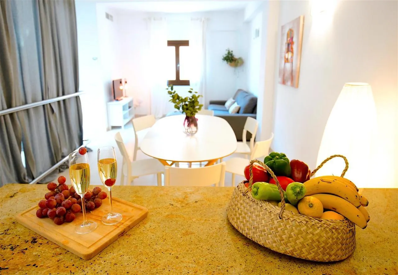 Appartamento La Lonja Homes - Turismo De Interior Palma di Maiorca