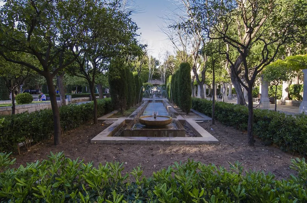 Appartamento La Lonja Homes - Turismo De Interior Palma di Maiorca